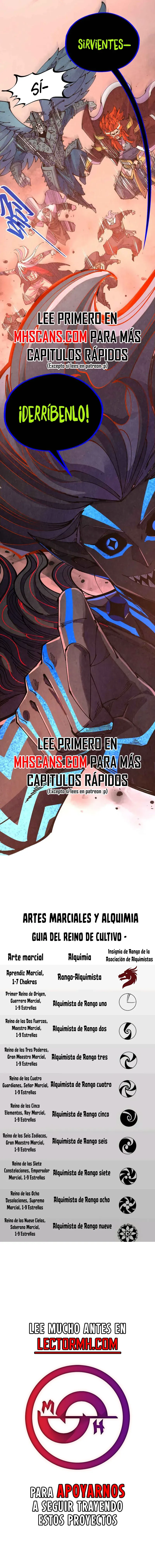 Eternal Deity Capítulo 499 en Línea - página 14