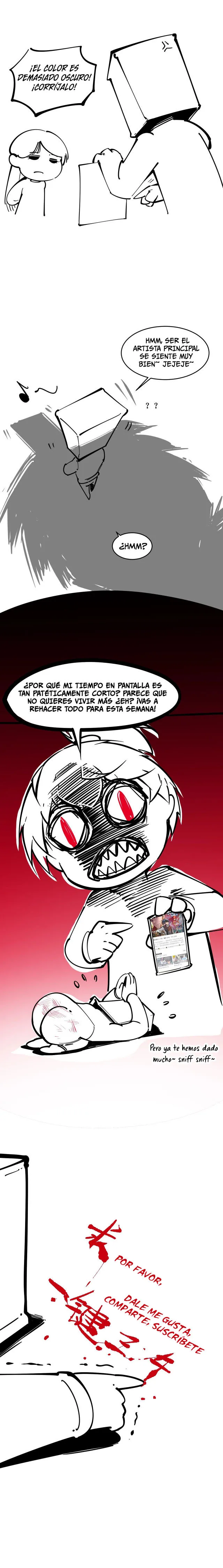 Eternal Deity Capítulo 5 en Línea - página 13