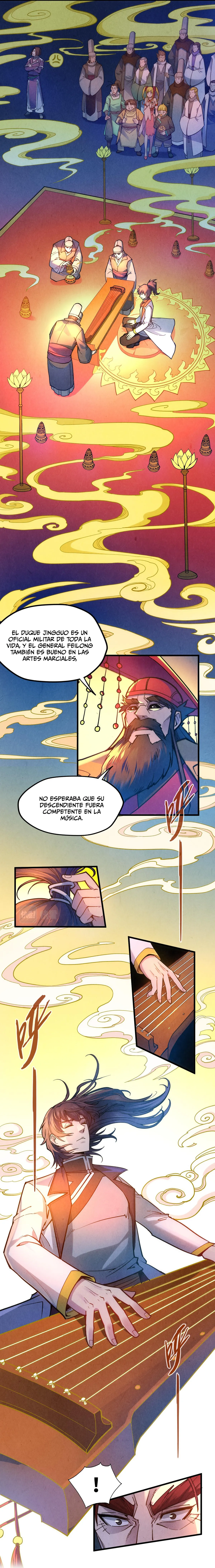 Eternal Deity Capítulo 50 en Línea - página 9