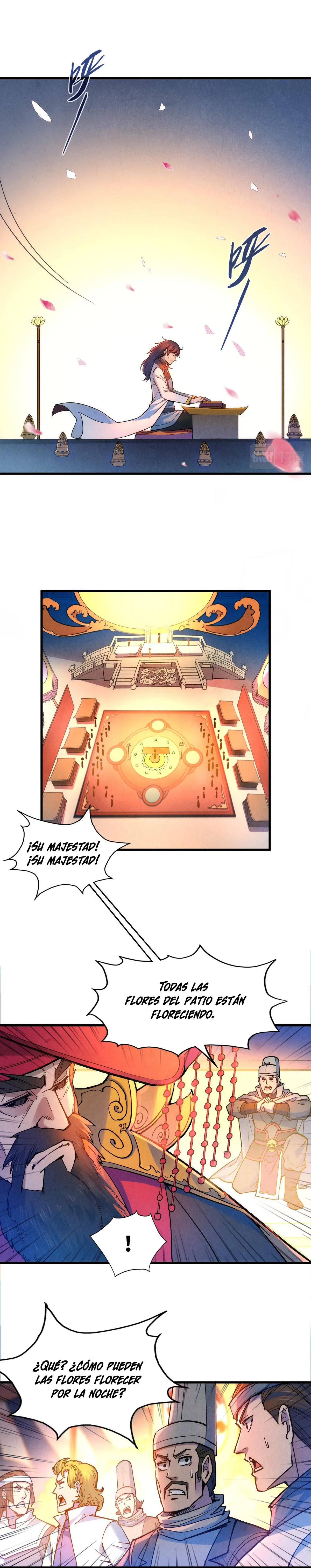 Eternal Deity Capítulo 50 en Línea - página 12