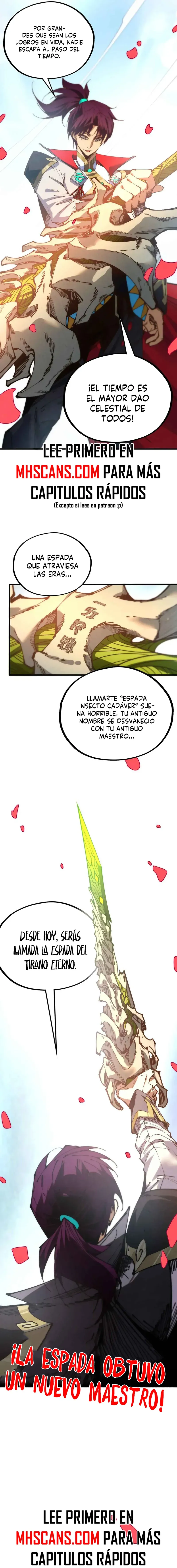 Eternal Deity Capítulo 501 en Línea - página 12