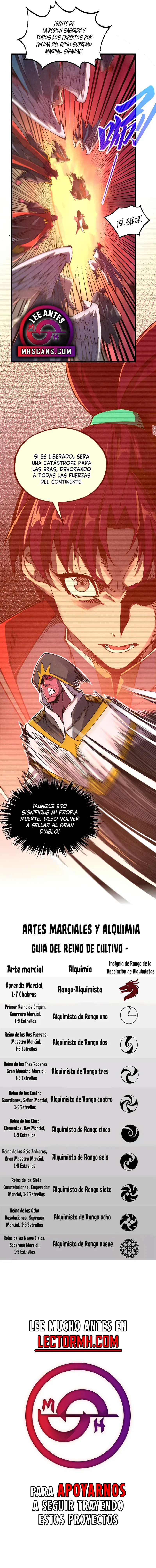 Eternal Deity Capítulo 505 en Línea - página 12