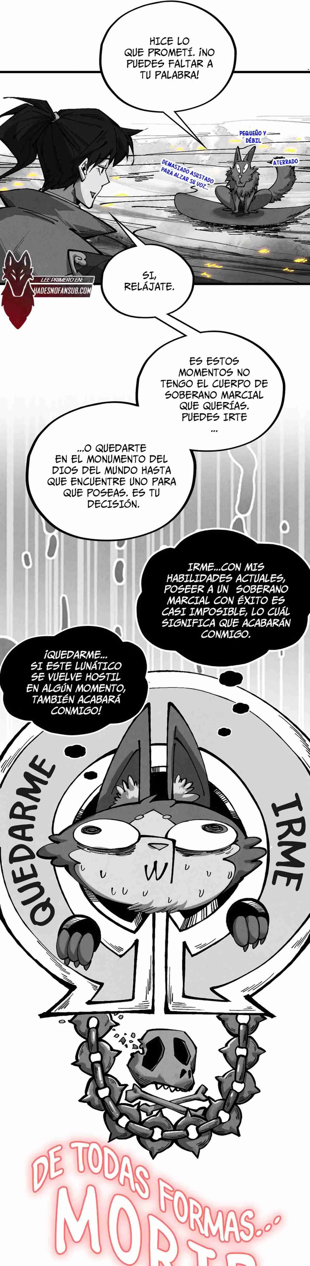 Eternal Deity Capítulo 515 en Línea - página 12