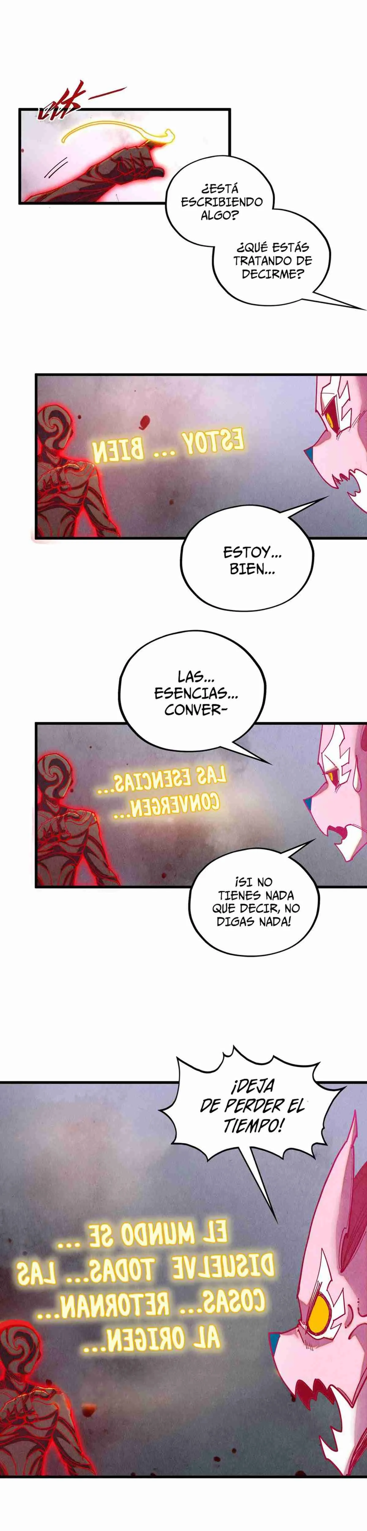 Eternal Deity Capítulo 515 en Línea - página 22