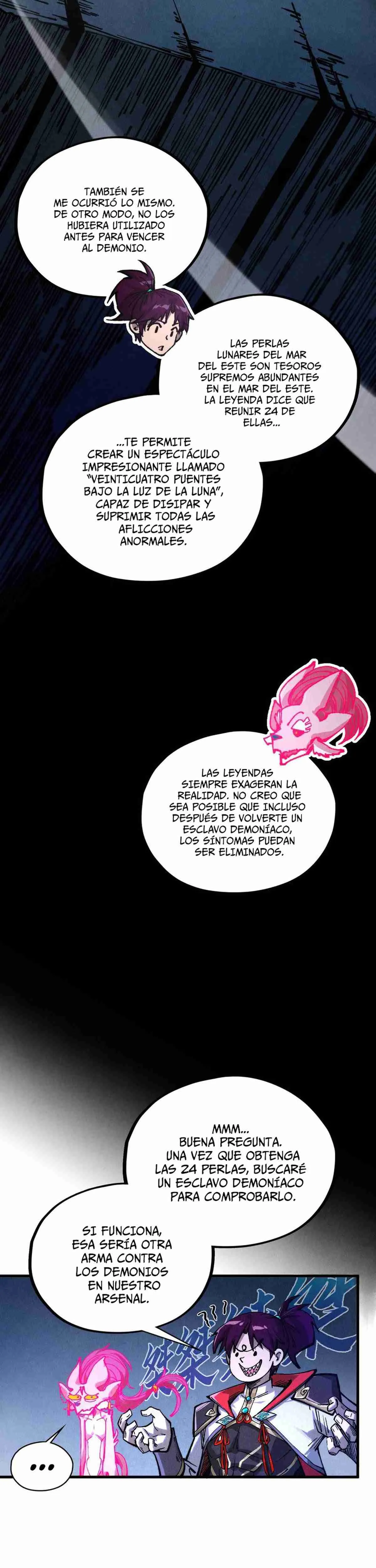 Eternal Deity Capítulo 516 en Línea - página 22