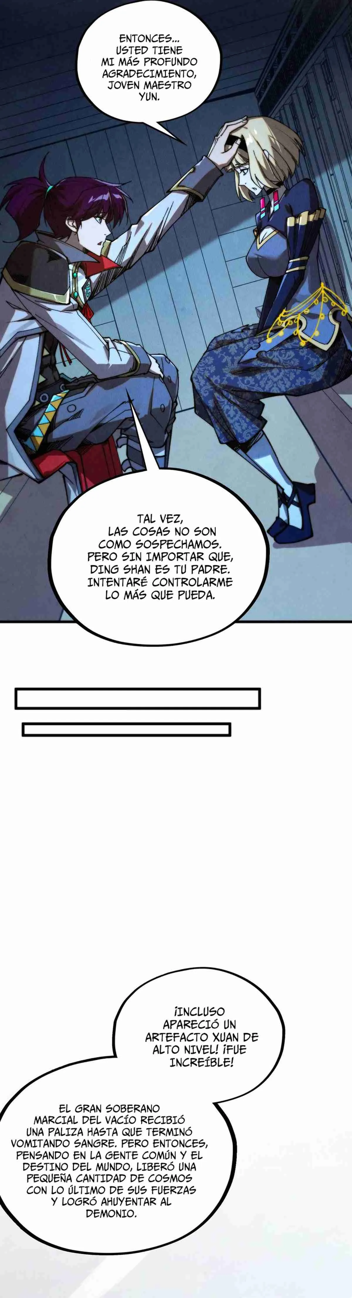 Eternal Deity Capítulo 516 en Línea - página 32