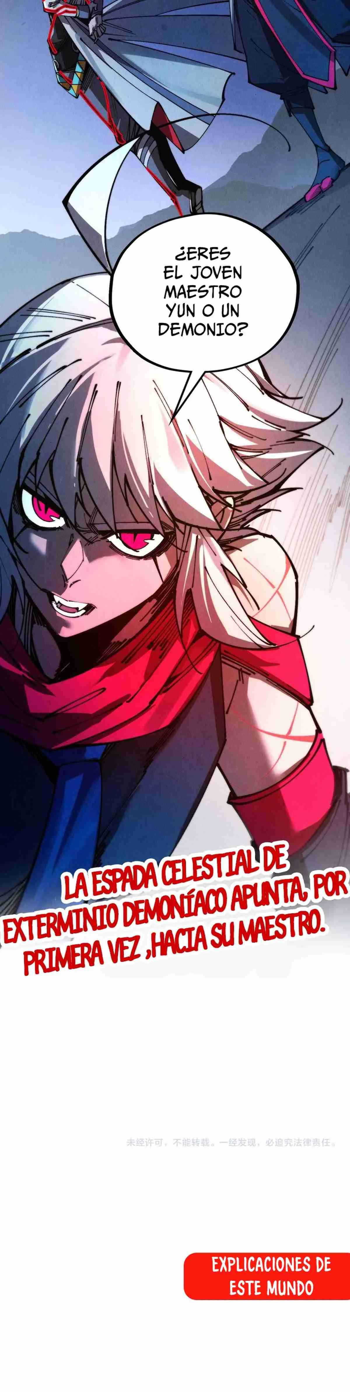 Eternal Deity Capítulo 517 en Línea - página 32