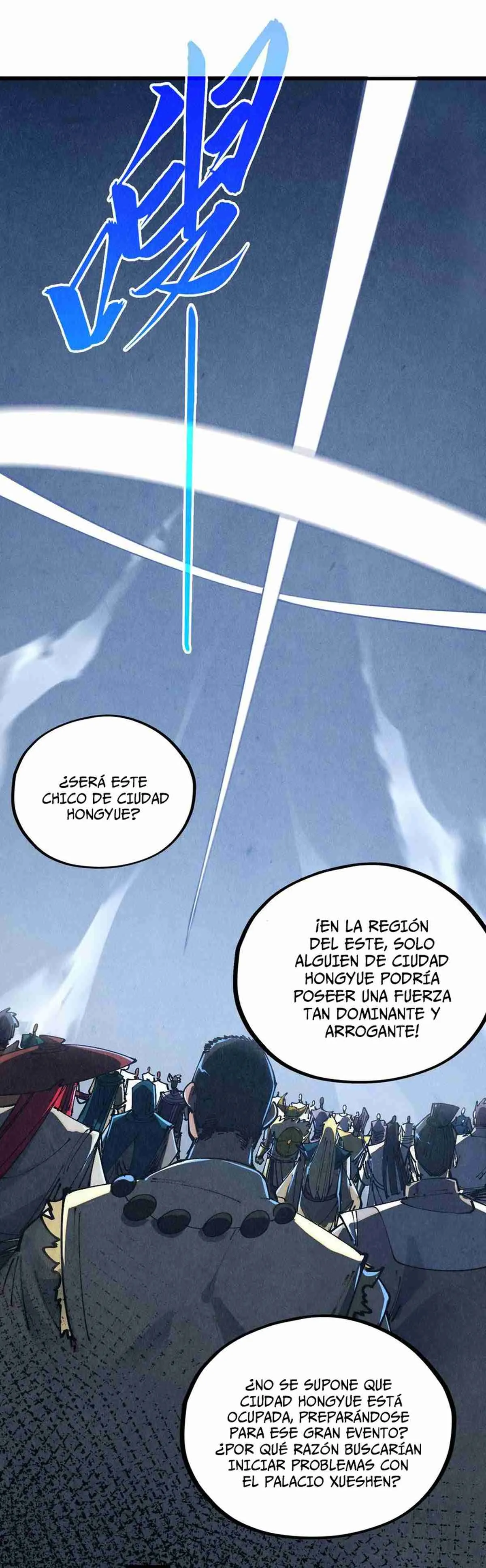 Eternal Deity Capítulo 518 en Línea - página 10