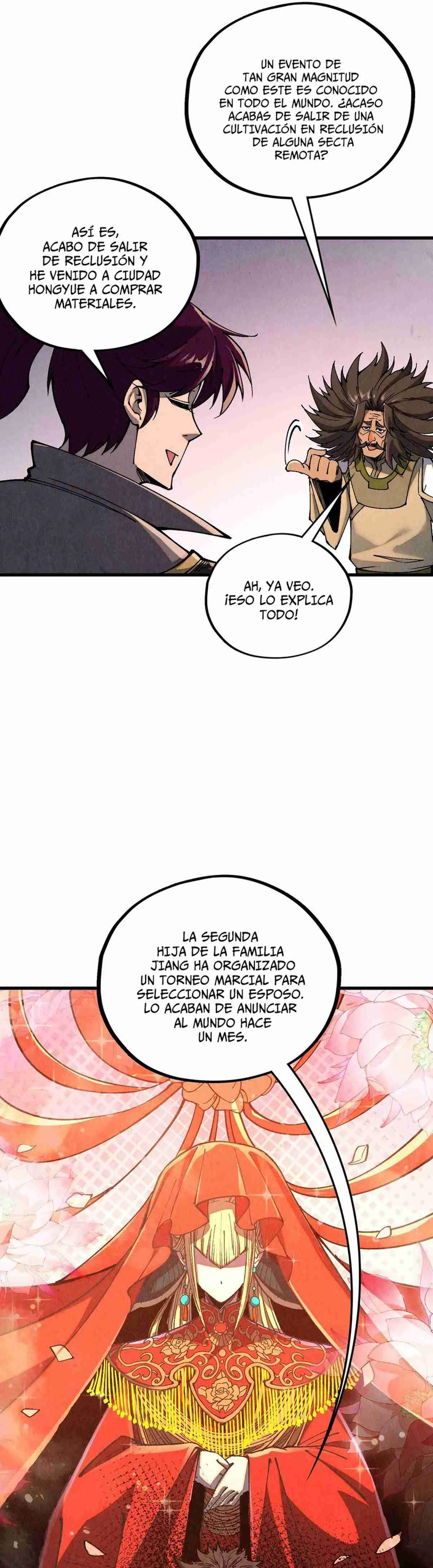Eternal Deity Capítulo 518 en Línea - página 16