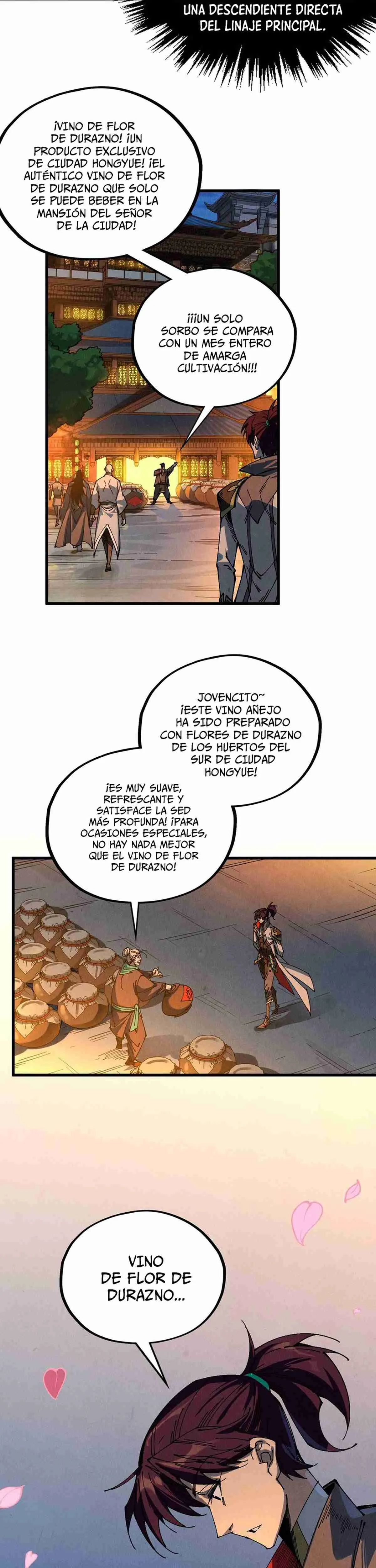 Eternal Deity Capítulo 518 en Línea - página 25