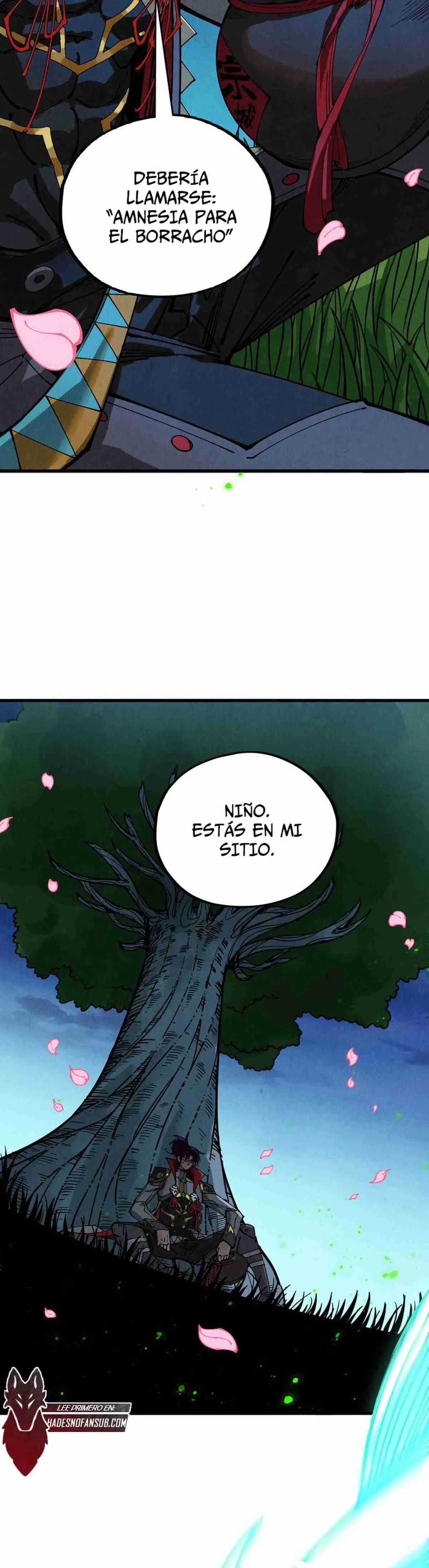 Eternal Deity Capítulo 518 en Línea - página 32