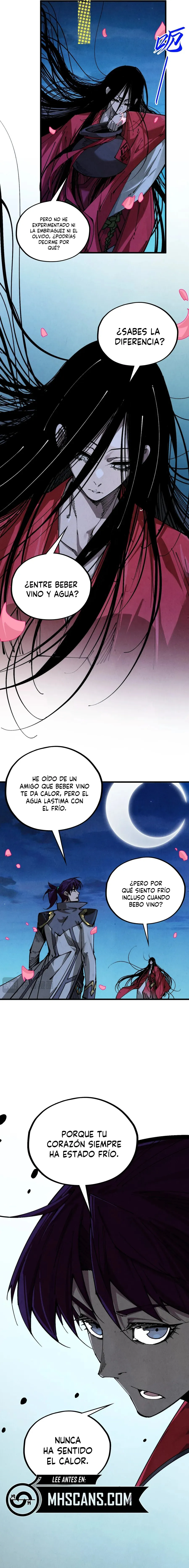 Eternal Deity Capítulo 519 en Línea - página 4