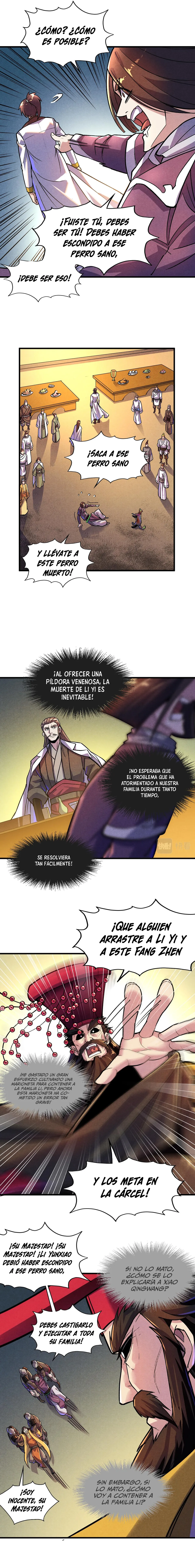 Eternal Deity Capítulo 52 en Línea - página 6