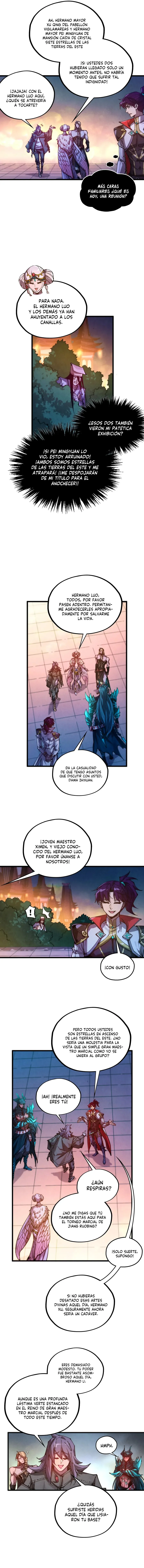 Eternal Deity Capítulo 521 en Línea - página 10