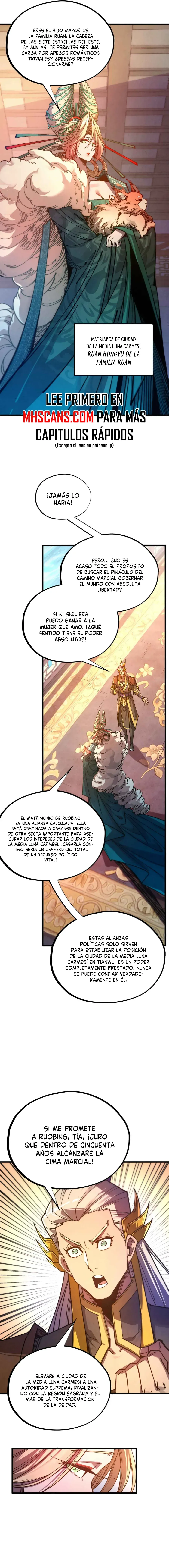 Eternal Deity Capítulo 525 en Línea - página 12