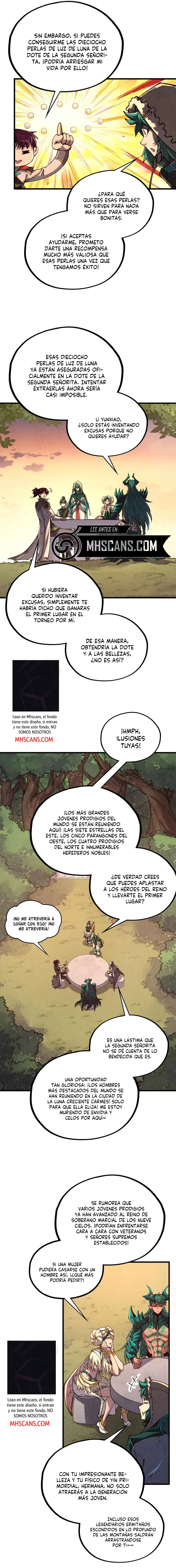 Eternal Deity Capítulo 527 en Línea - página 12