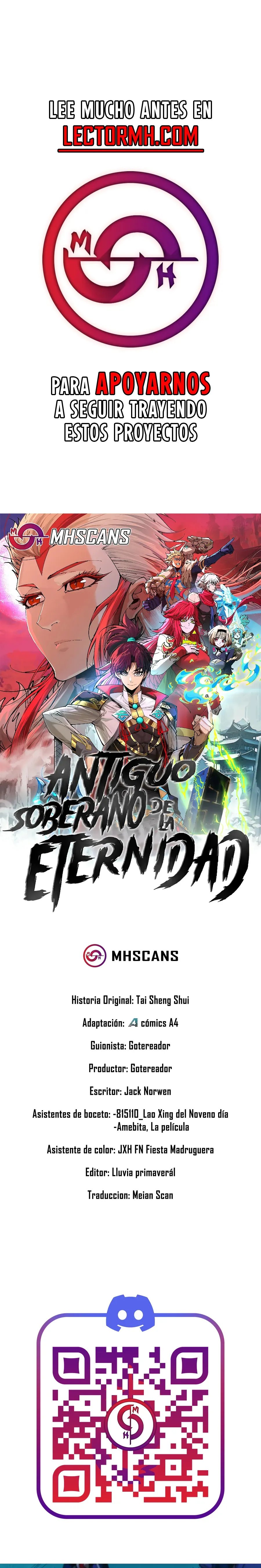 Eternal Deity Capítulo 530 en Línea - página 2