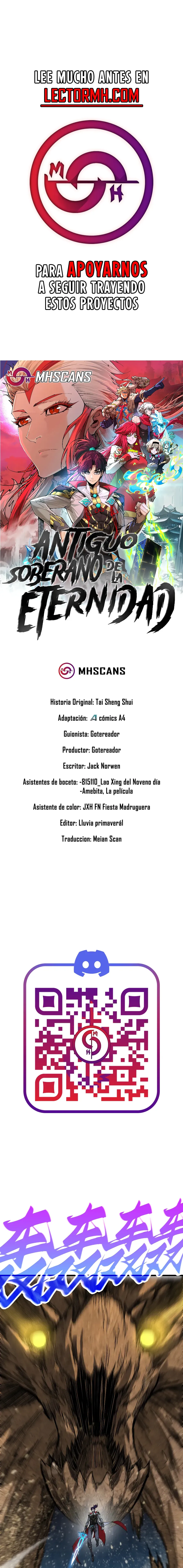 Eternal Deity Capítulo 531 en Línea - página 2