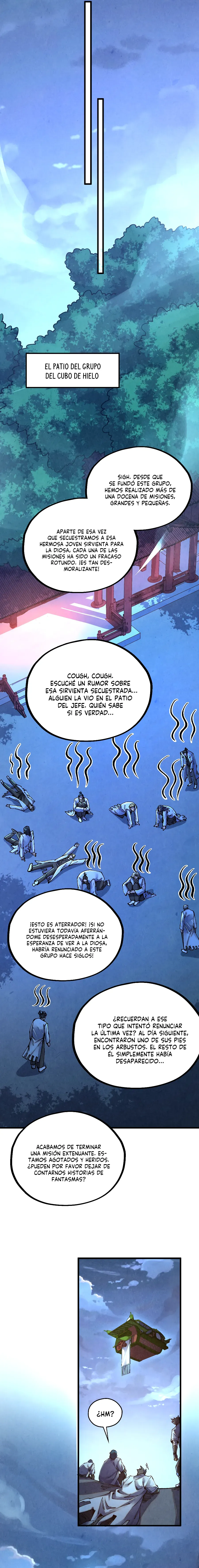 Eternal Deity Capítulo 531 en Línea - página 13