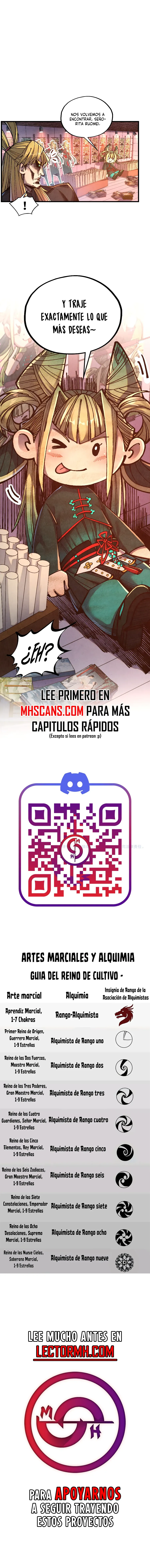 Eternal Deity Capítulo 531 en Línea - página 15