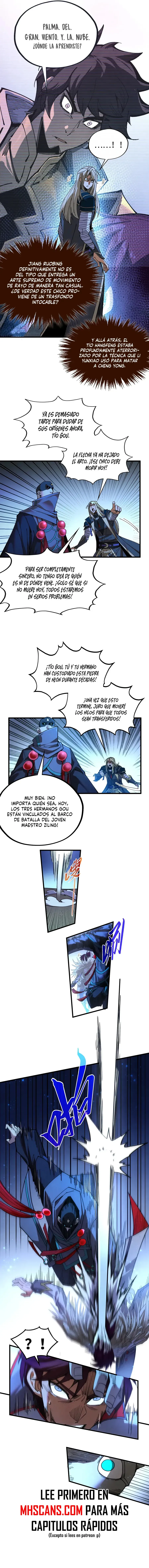Eternal Deity Capítulo 534 en Línea - página 4