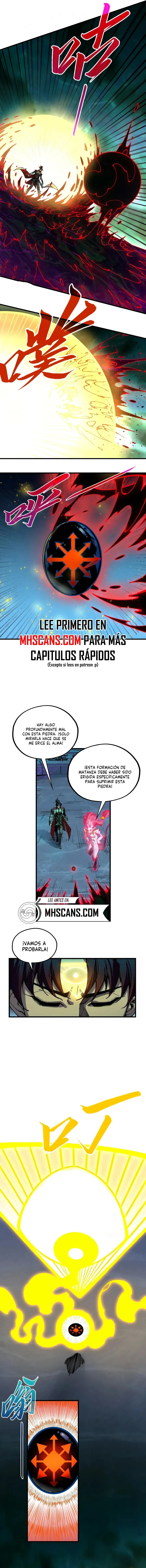Eternal Deity Capítulo 534 en Línea - página 9