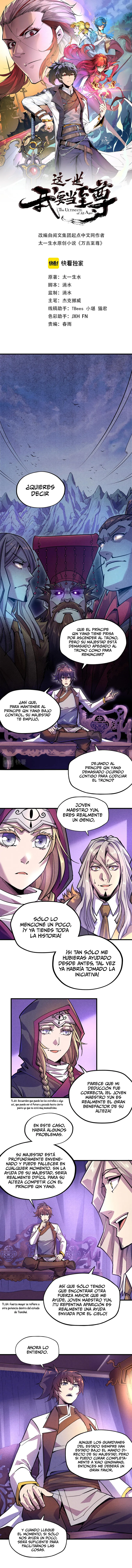Eternal Deity Capítulo 55 en Línea - página 2
