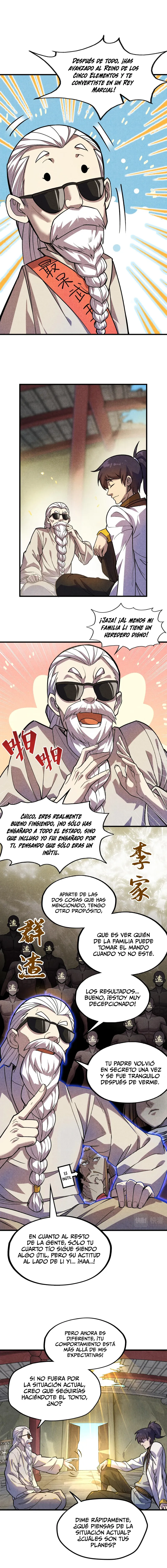 Eternal Deity Capítulo 59 en Línea - página 4