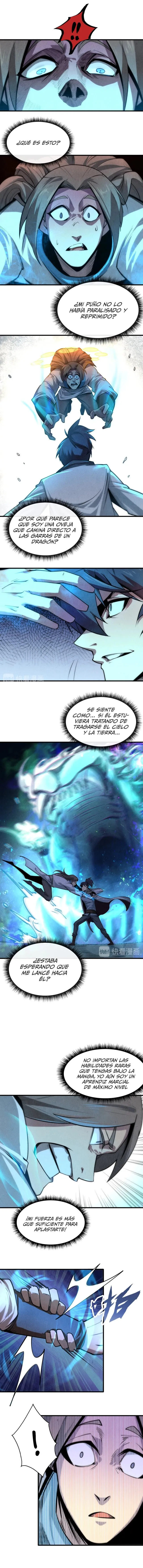 Eternal Deity Capítulo 6 en Línea - página 5
