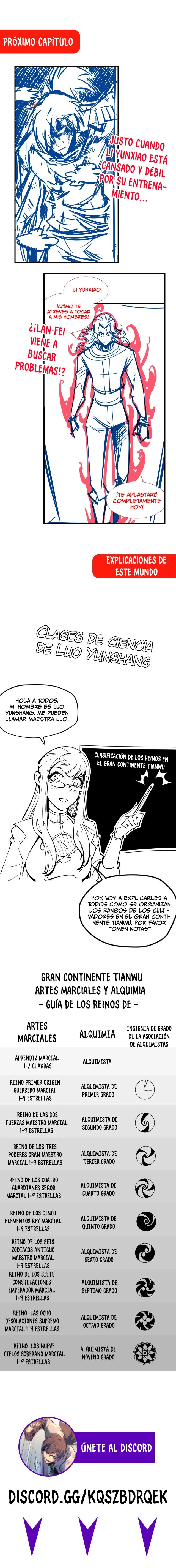 Eternal Deity Capítulo 6 en Línea - página 14