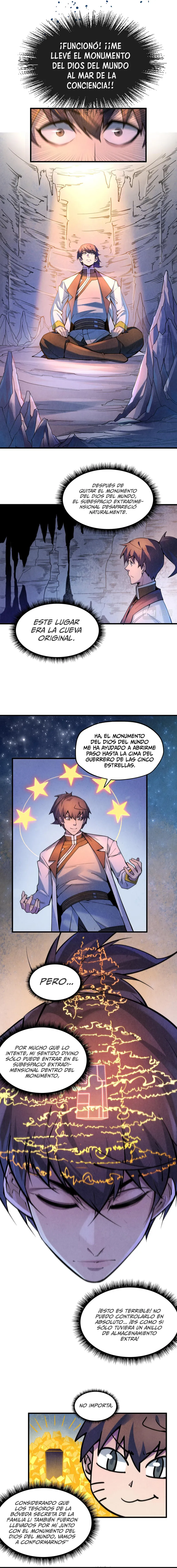 Eternal Deity Capítulo 62 en Línea - página 5