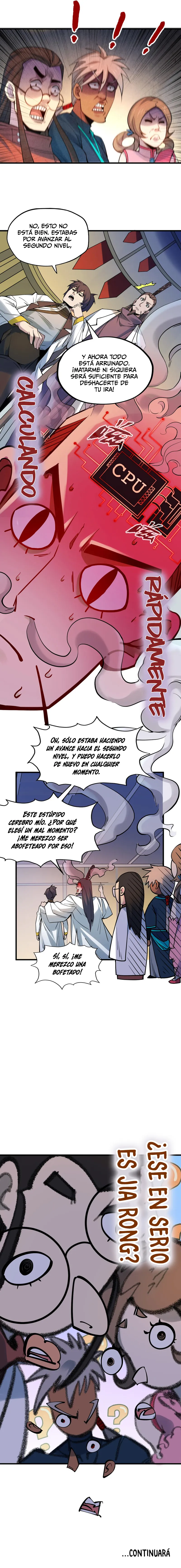 Eternal Deity Capítulo 62 en Línea - página 12