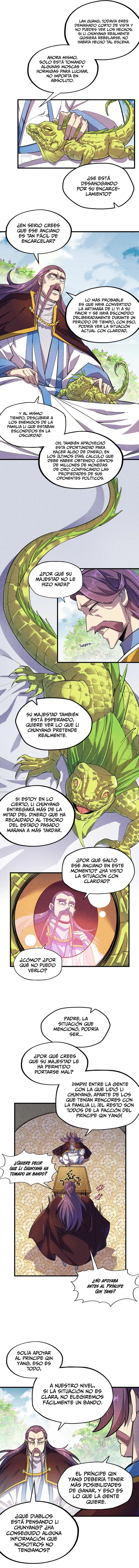 Eternal Deity Capítulo 63 en Línea - página 7