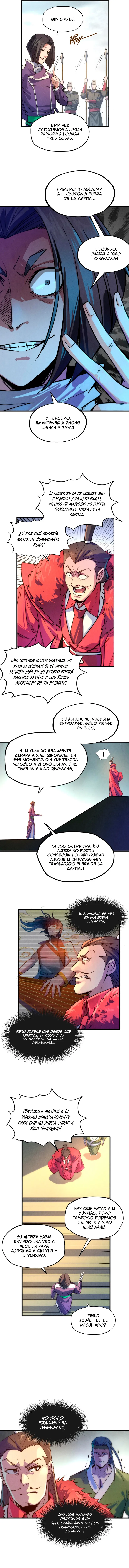 Eternal Deity Capítulo 64 en Línea - página 3