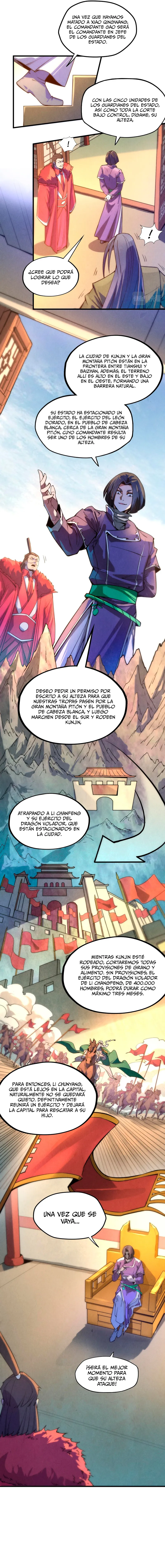 Eternal Deity Capítulo 64 en Línea - página 4
