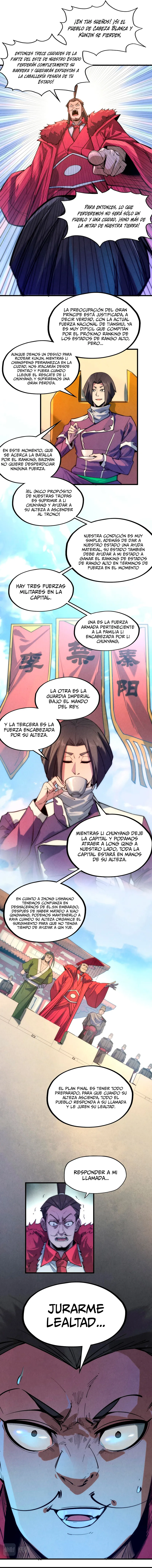 Eternal Deity Capítulo 64 en Línea - página 5