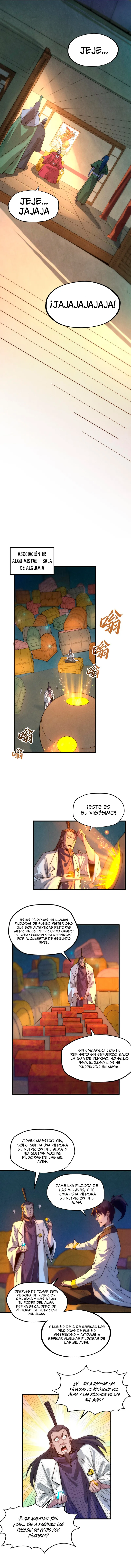 Eternal Deity Capítulo 64 en Línea - página 6