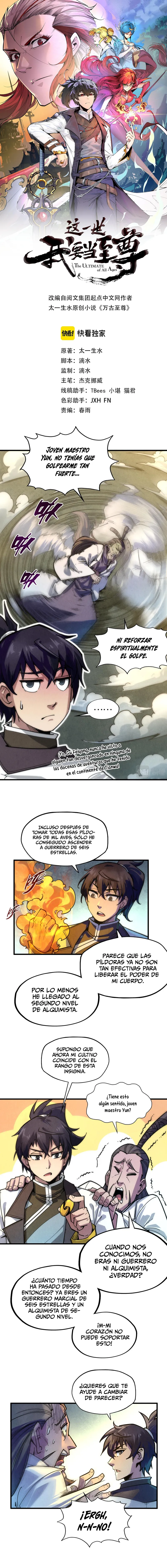 Eternal Deity Capítulo 65 en Línea - página 2