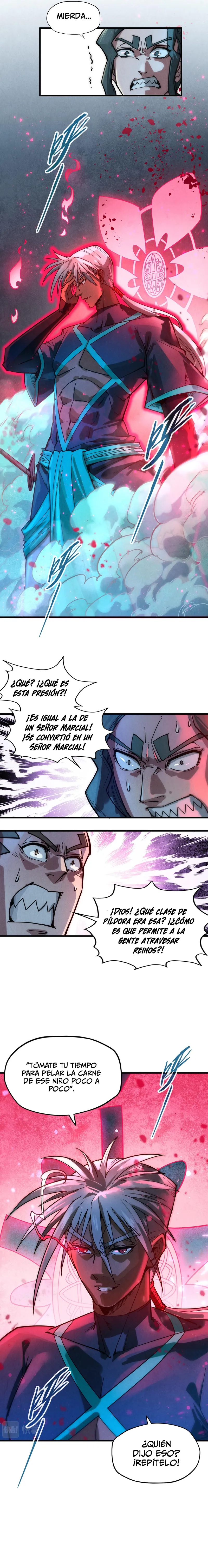 Eternal Deity Capítulo 65 en Línea - página 11