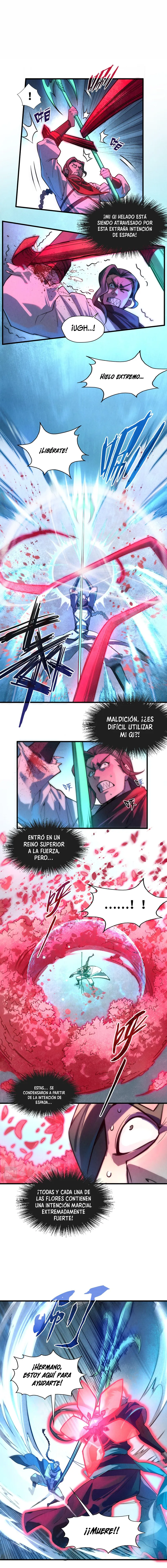 Eternal Deity Capítulo 66 en Línea - página 4