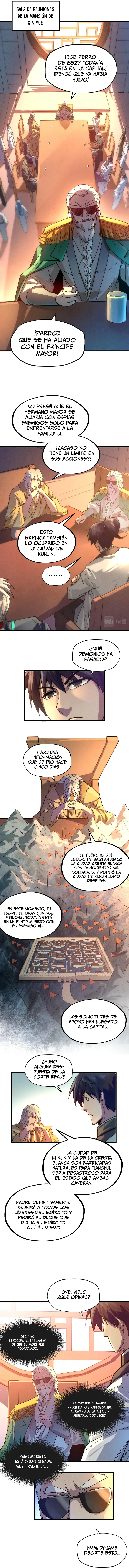 Eternal Deity Capítulo 67 en Línea - página 7