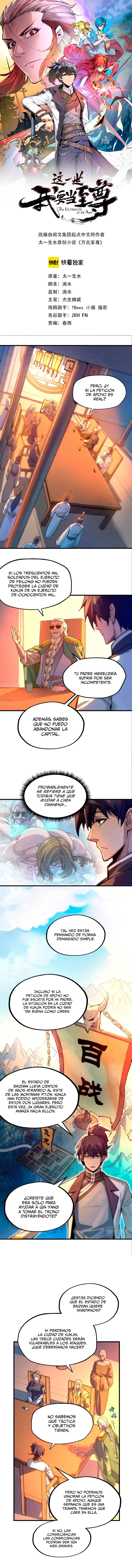 Eternal Deity Capítulo 68 en Línea - página 2