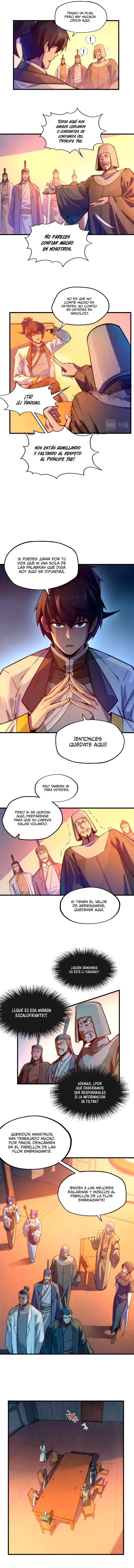 Eternal Deity Capítulo 68 en Línea - página 4