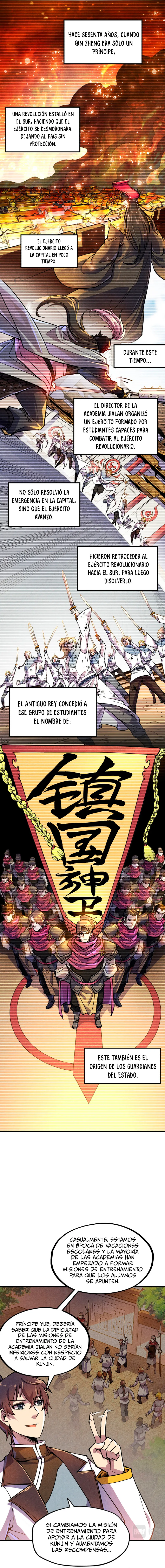 Eternal Deity Capítulo 69 en Línea - página 3