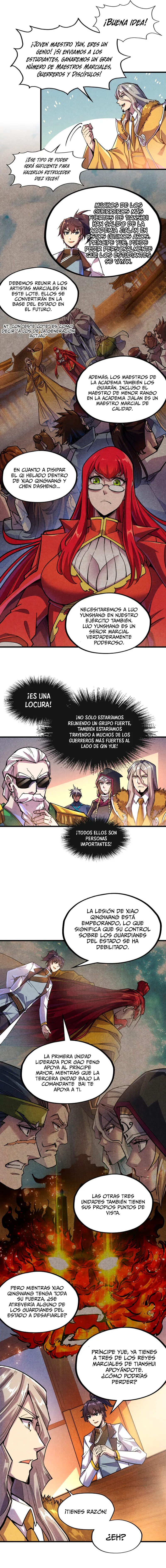 Eternal Deity Capítulo 69 en Línea - página 4