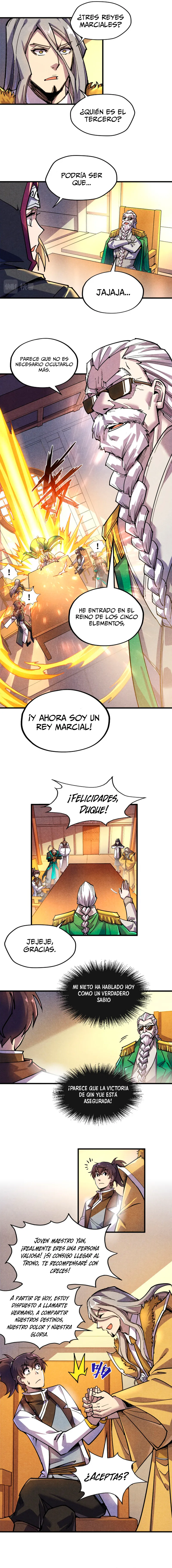 Eternal Deity Capítulo 69 en Línea - página 5