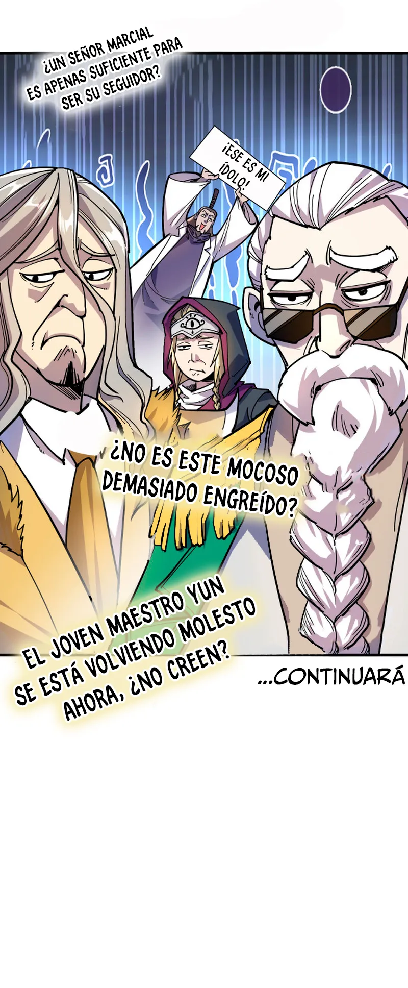 Eternal Deity Capítulo 69 en Línea - página 11