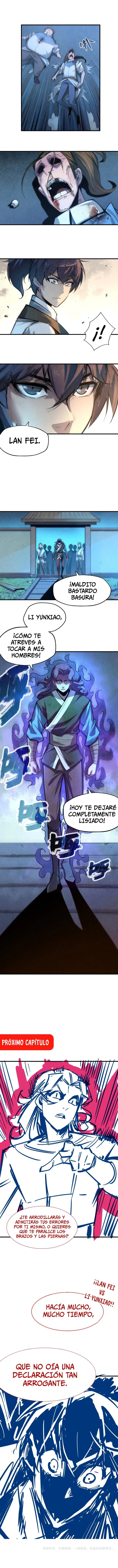 Eternal Deity Capítulo 7 en Línea - página 13