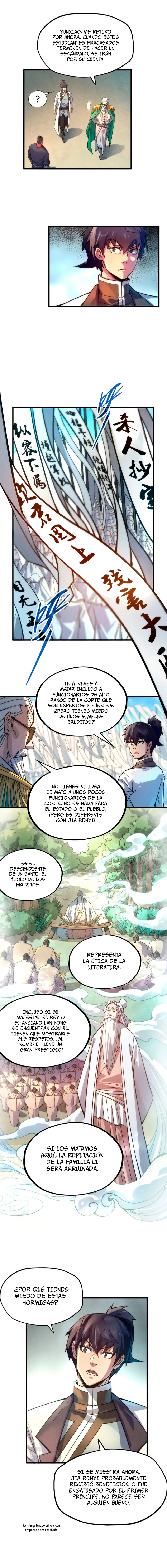 Eternal Deity Capítulo 70 en Línea - página 8