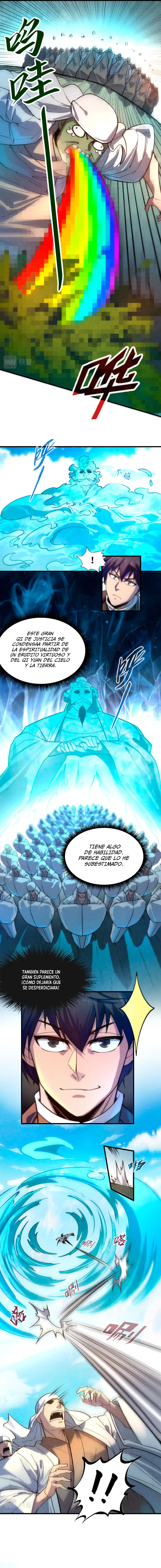 Eternal Deity Capítulo 70 en Línea - página 11